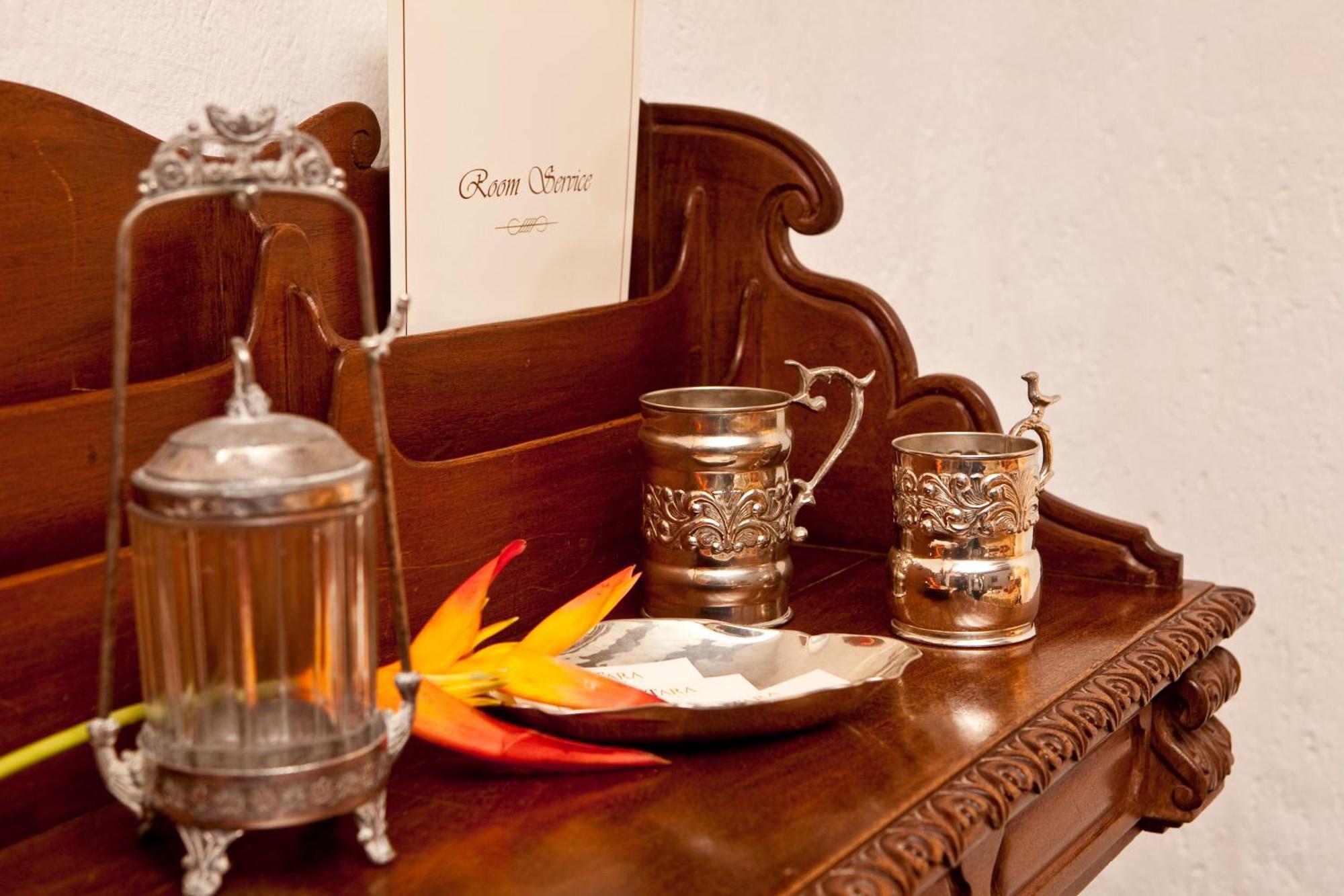 Antara Hotel & Suites - Miraflores Lima Luaran gambar